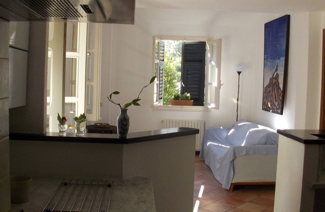 De apartamentos Pupetta Jardín en Sori