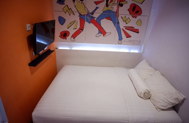 Front One Cabin Tirtonadi Solo