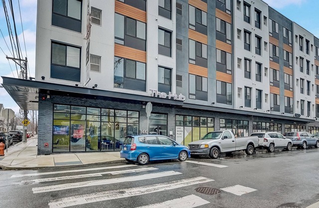 FRONTDESK The Hub at 31 Brewerytown Apts Philadelphia