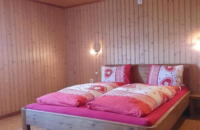 Apartamento de vacaciones Unterägeri para 1 - 4 personas con 1 dormitorio - Casa rural