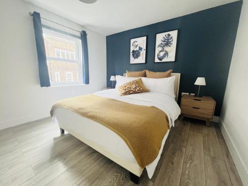 FT1 Brick Lane Apartment