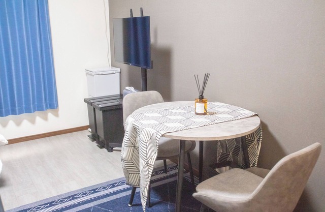 Full-rental, ideal for short- to medium-term stays for sightseeing, business trips, study abroad, etc./Apartment in Amakubo, Tsukuba City