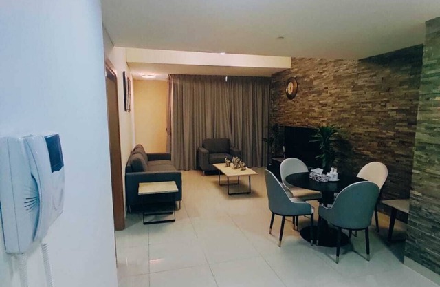 Full sea View!! Exclusive high floor apartment with mesmerizing view !