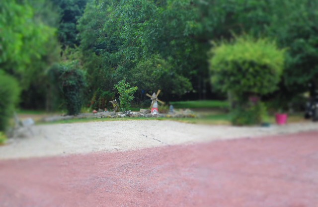 Fully equipped studio in Agon-Coutainville