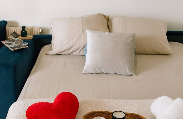 Fully equipped F1 with balcony, quiet residence with swimming pool - Perpignan