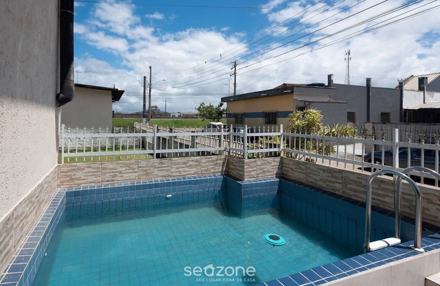 Fully Equipped Houses in a Condominium With a Pool, 110m From the Beach - Onis