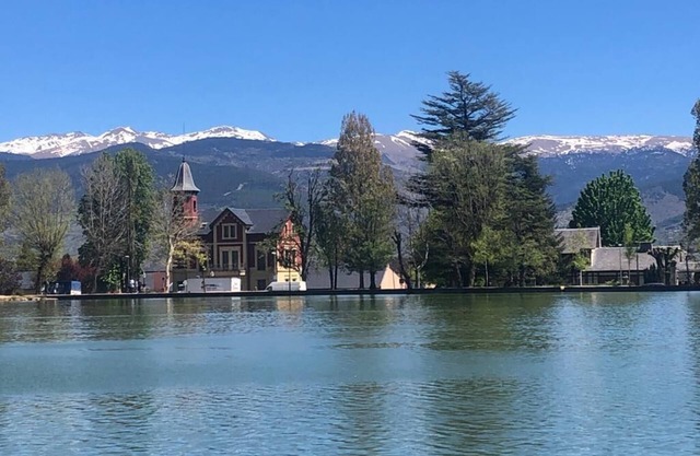 Xalet de lujo completamente equipado, 7 pax,3 habitaciones 2 baños en La Molina