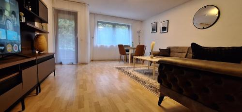 fully furnished apartment in Herogenrath