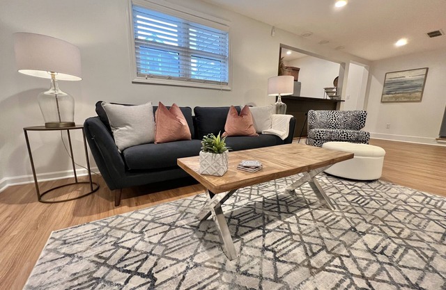 Apartamento completamente amueblado de 2 habitaciones