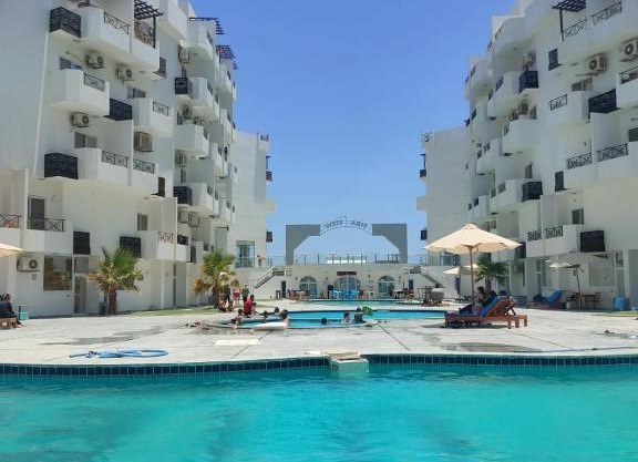 Fully furnished Studio, At Tiba View, NUMBER R75