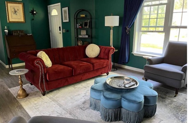 Fun newly renovated ranch by Lake Saratoga