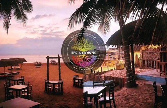 Funky de bar Arugambay