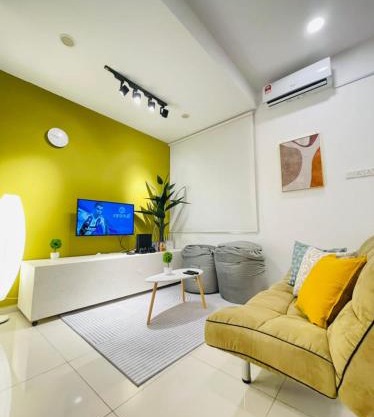 Funkyvila2 9PAX Near IIUM, KMC, TarC, BBQ, PS4