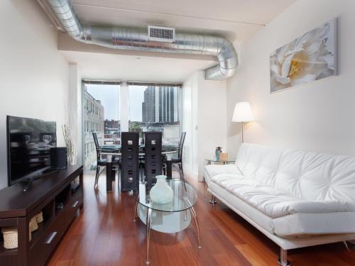 Furnished Apartment near Rittenhouse Square apts