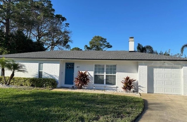 Furnished Poolhouse in Atlantic Beach!