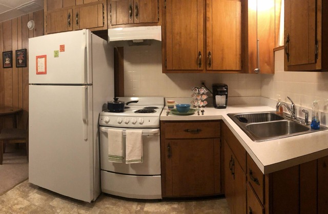 Apartamento estudio amueblado