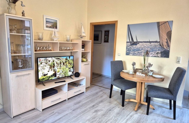 FW Heringszaun - Apartamentos en el puerto, S. Boettcher