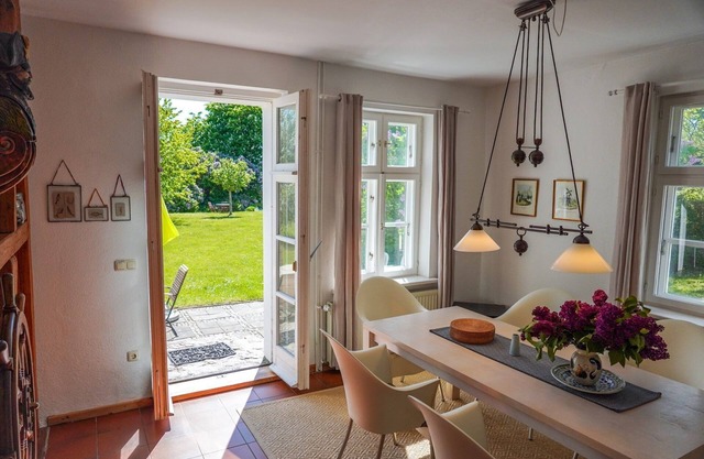 Jasmundhus, apartamento de estribor - Jasmundhus