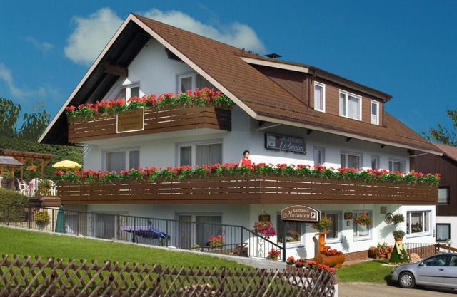 Gästehaus Nietmann Ferienwohnung 7