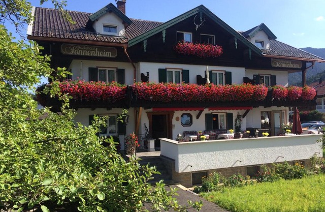 Gästehaus Sonnenheim