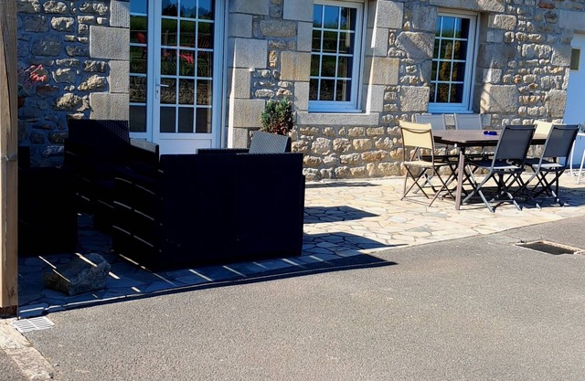 Country cottage for 6 people