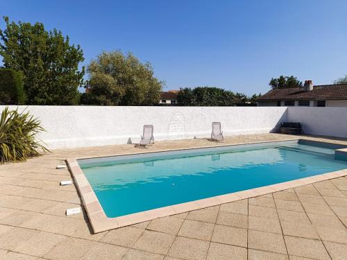 Gîte cosy avec piscine près des plages et du Marais Poitevin - FR-1-426-553