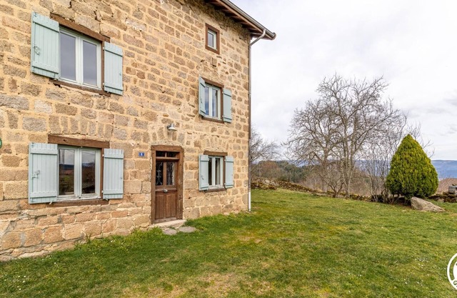 Gîte de Rouville - Marsac-en-livradois