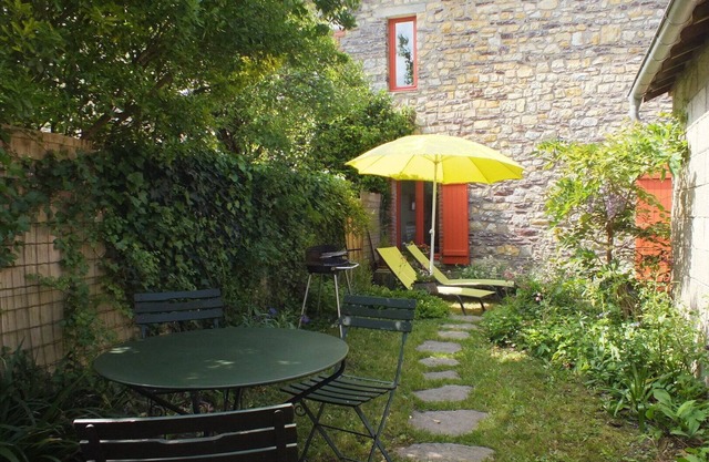 "Gîte des éclouettes" Bourg de Paimpont en Brocéliande