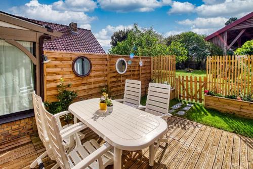 Gîte des Mouettes - Avec terrasse