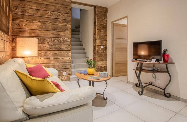 Gîte DU Cafet Truchet