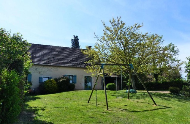Gîte familial avec jardin, terrasse et étang privé - FR-1-489-238
