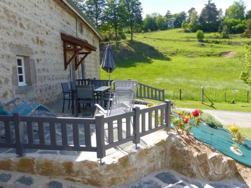 Gîte familial charmant avec Wi-Fi - Animaux admis - FR-1-496-122