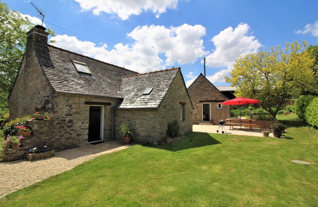 Gîte Finistère Chez Tatani - Casa con encanto en el campo - Sizun - Bretaña
