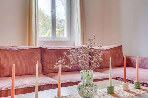 Gîte familiale 3 chambres, au coeur des vignes