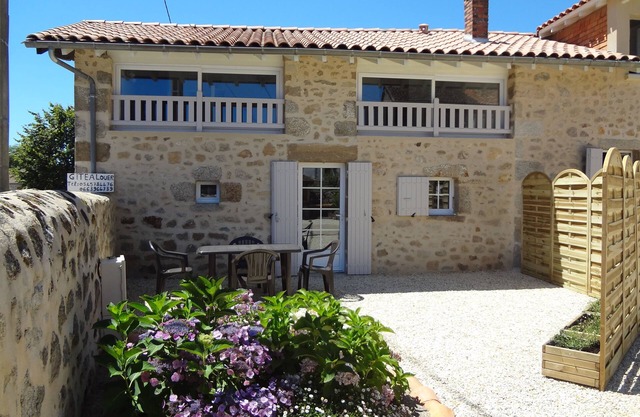 Gîte La Fournière - Dordoña