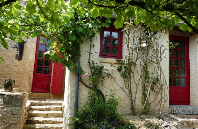 Gîte La Roseraie en Perigord Negro