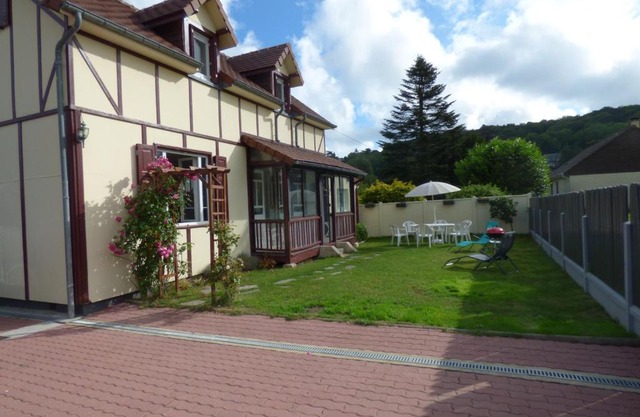 Gîte Le Petit Chalet avec parking gratuit