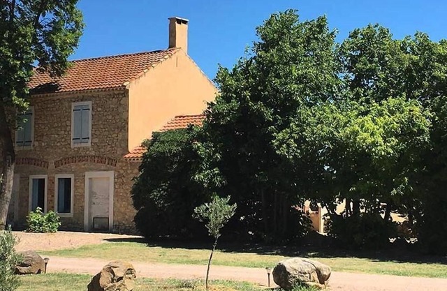 Apartamento-Villa-Baño en la habitacion-Vista al Jardín-Gîte Le Ramonétage