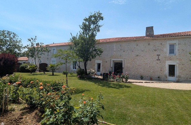 Gîte les bougrines - marais poitevin, sur de Vendée