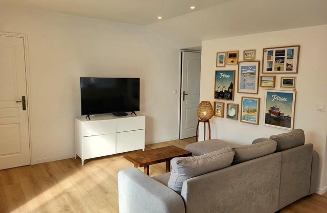 Gîte Les Pirouettes