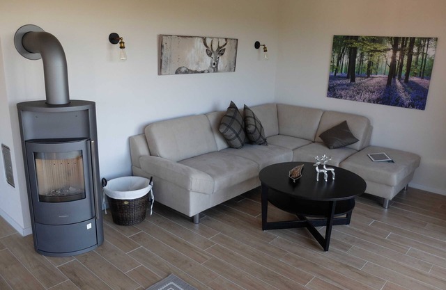 Casa Rural - Gite Jagdhaus - Ferienhof Börsby - Ferienhaus Jagdhaus