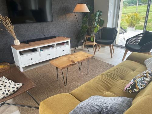 Gîte spacieux et confortable proche de La Flèche - FR-1-410-471