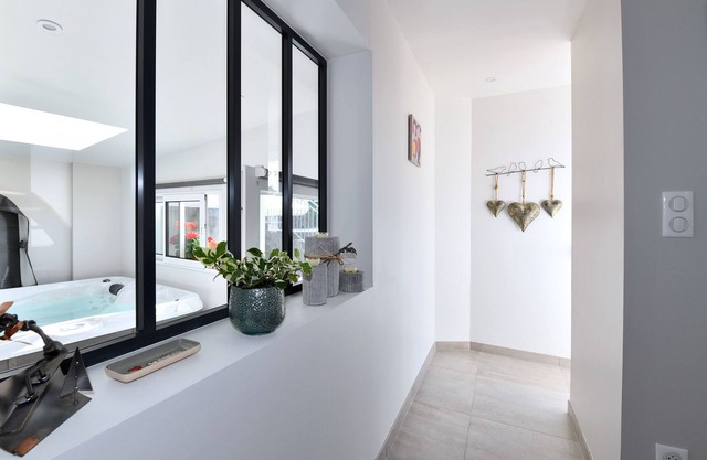 Gîte Spacieux et Confortable Avec spa et Jardin Privatif à Saint-amarin