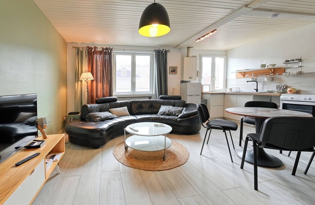 Gîte Vauban à Saint-quentin