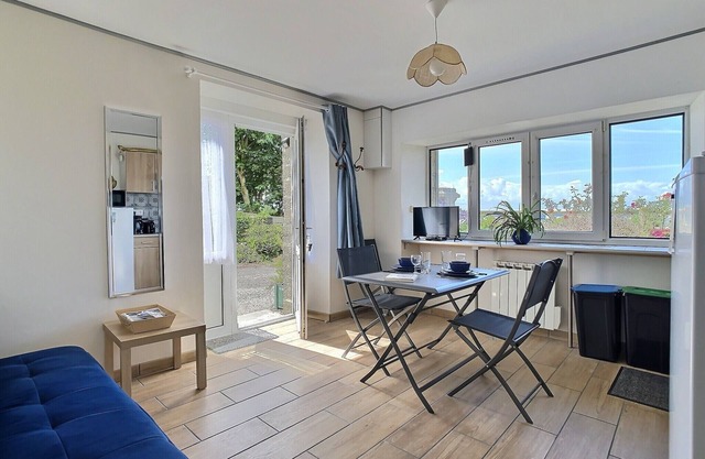 Gîte Villa Morgane (250 m from Pentrez beach)