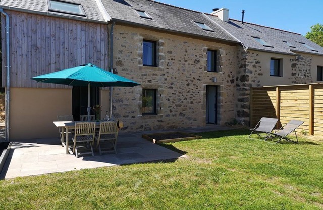 Gîtes de Rozegad - Gîte "Toudig"