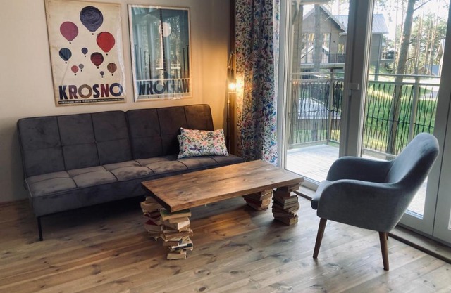 Góra Spokoju Osada klimatyczna-leśna