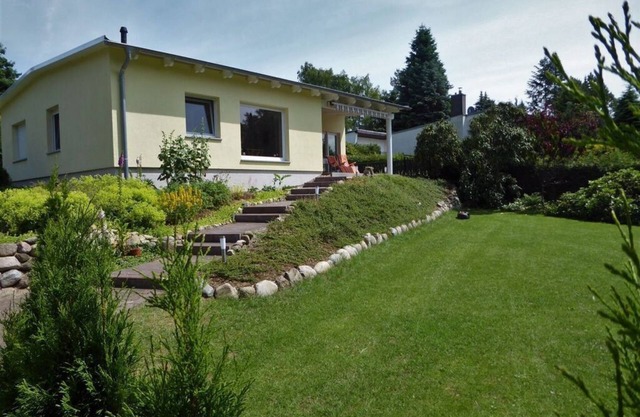 Göwe Cómoda residencia de vacaciones