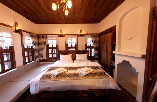 Gül Dali Butik Otel