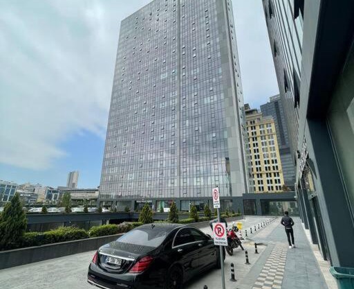 Gül Express Residances Suit Flat